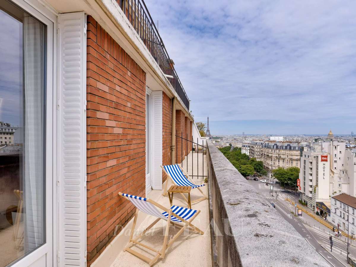 Appartement Paris 15e