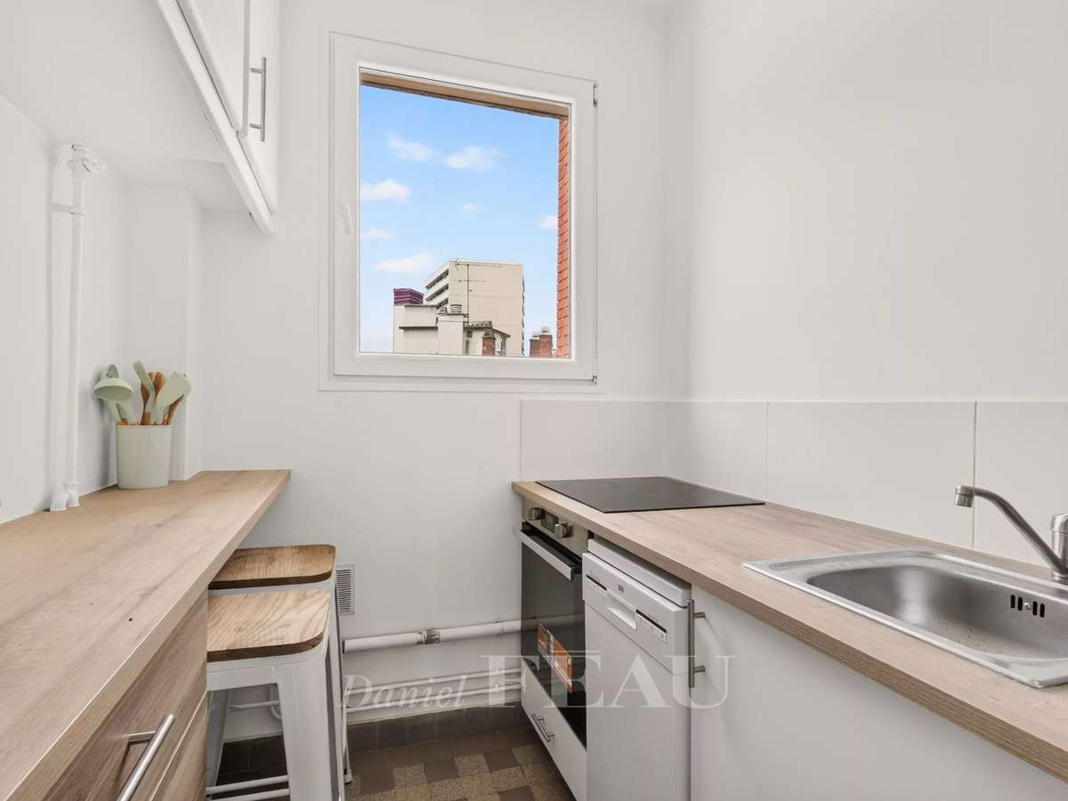 Appartement Paris 15e