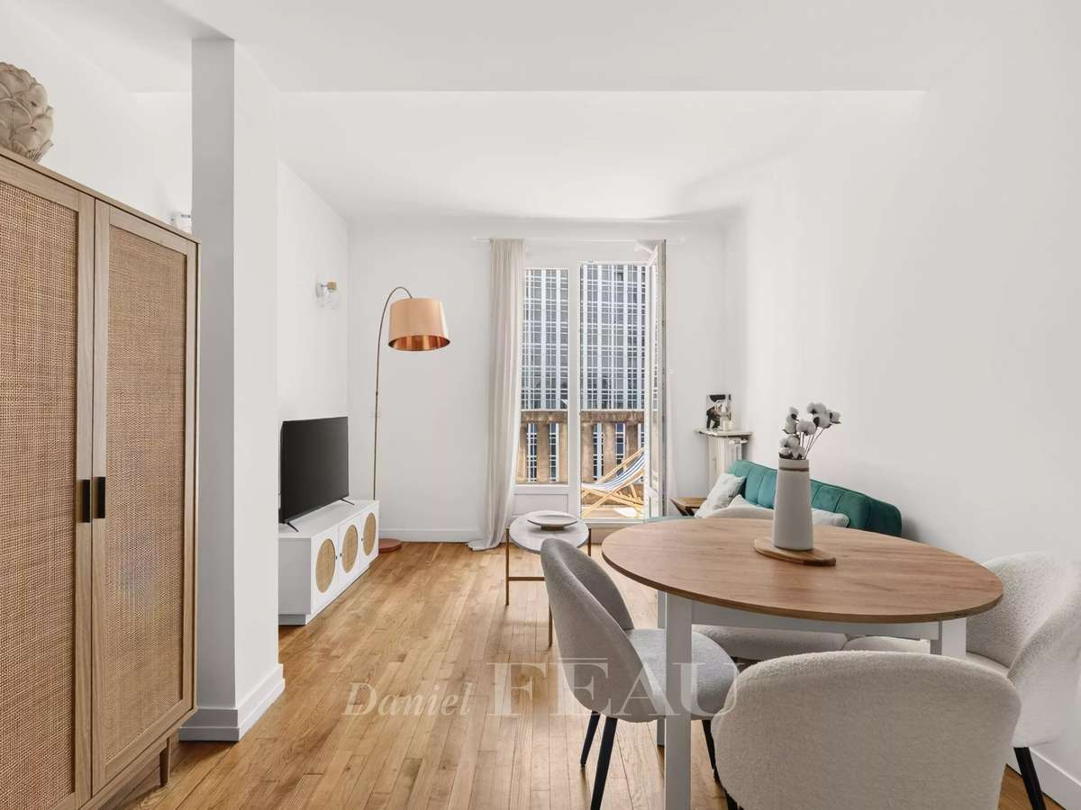 Appartement Paris 15e