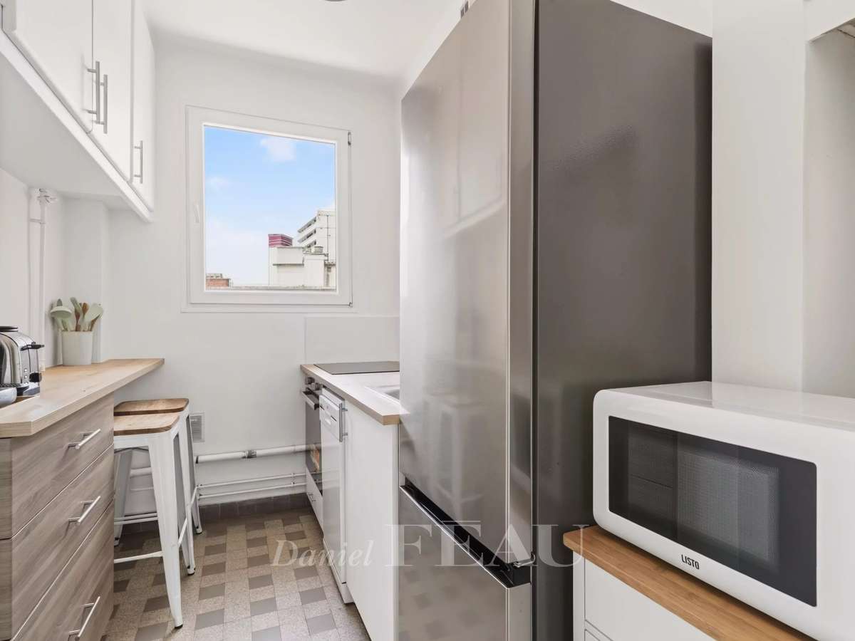 Appartement Paris 15e