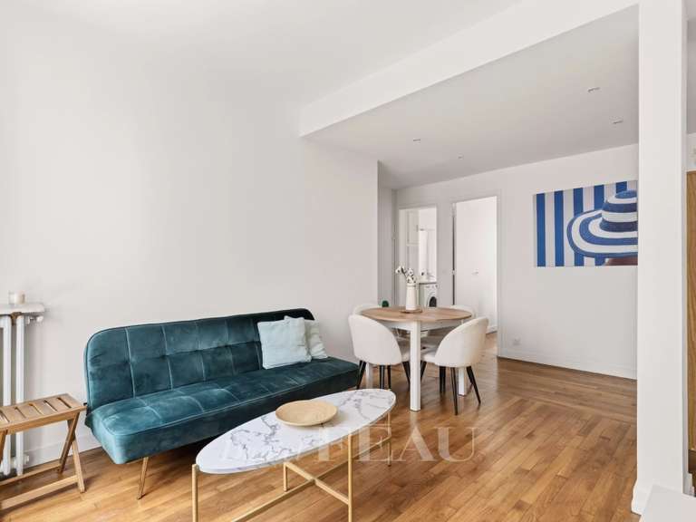 Appartement Paris 15e - 2 chambres - 51m²