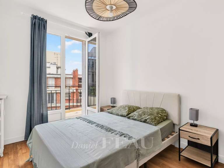 Appartement Paris 15e - 2 chambres - 51m²