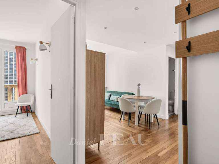 Appartement Paris 15e - 2 chambres - 51m²