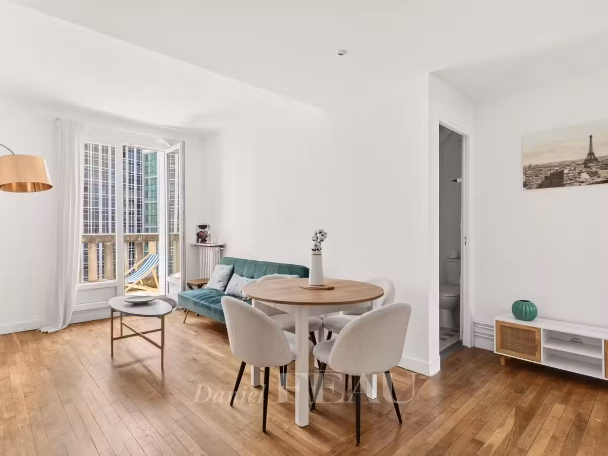 Appartement Paris 15e