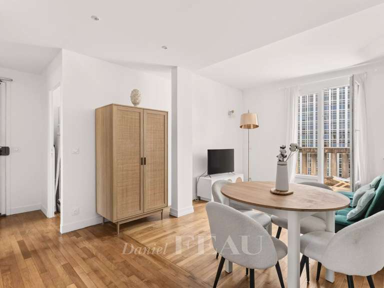 Appartement Paris 15e - 2 chambres - 51m²