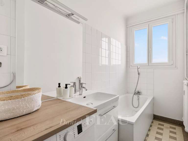 Appartement Paris 15e - 2 chambres - 51m²