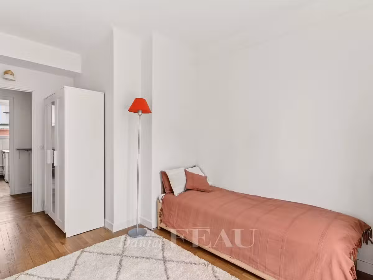 Appartement Paris 15e