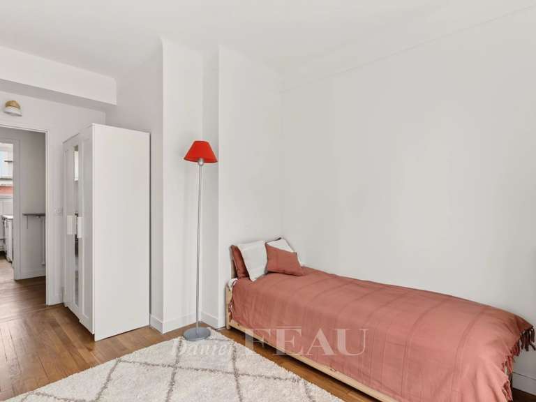 Appartement Paris 15e - 2 chambres - 51m²