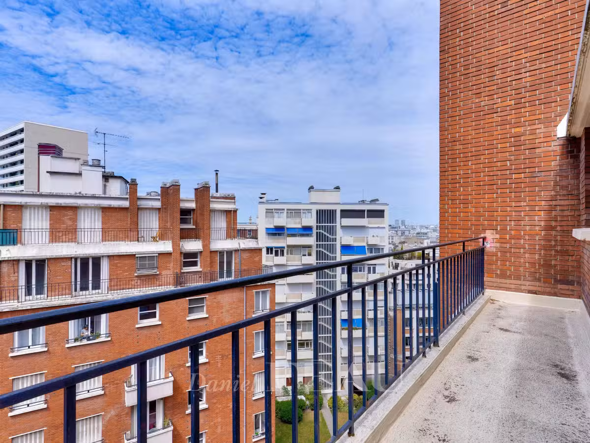 Appartement Paris 15e