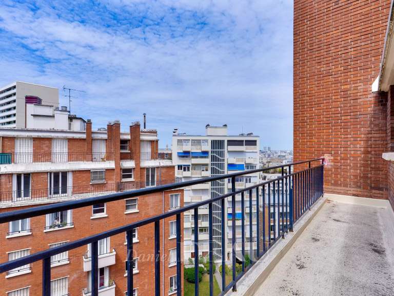 Appartement Paris 15e - 2 chambres - 51m²