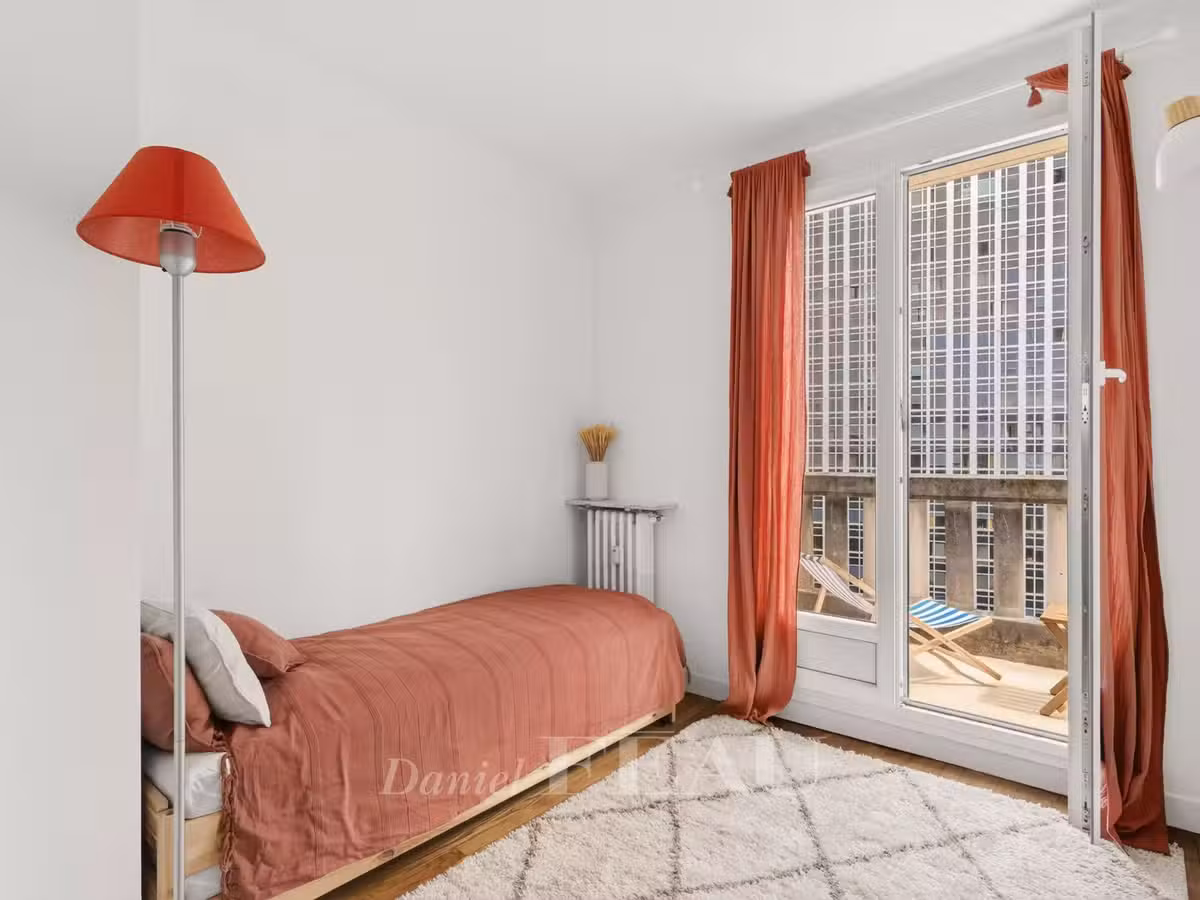 Appartement Paris 15e