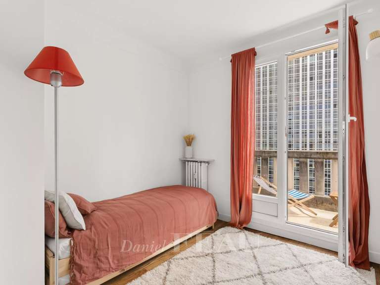 Appartement Paris 15e - 2 chambres - 51m²