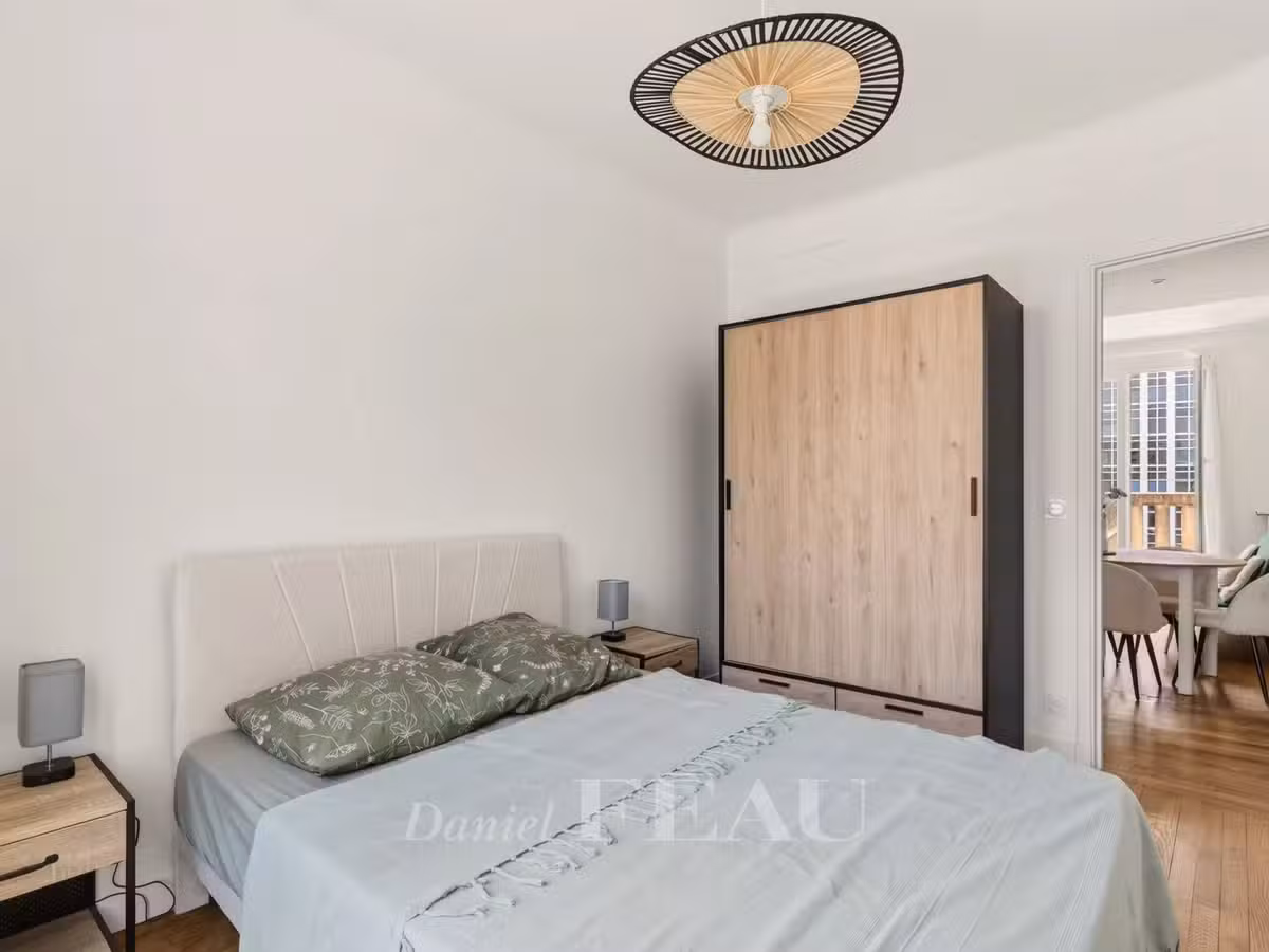 Appartement Paris 15e