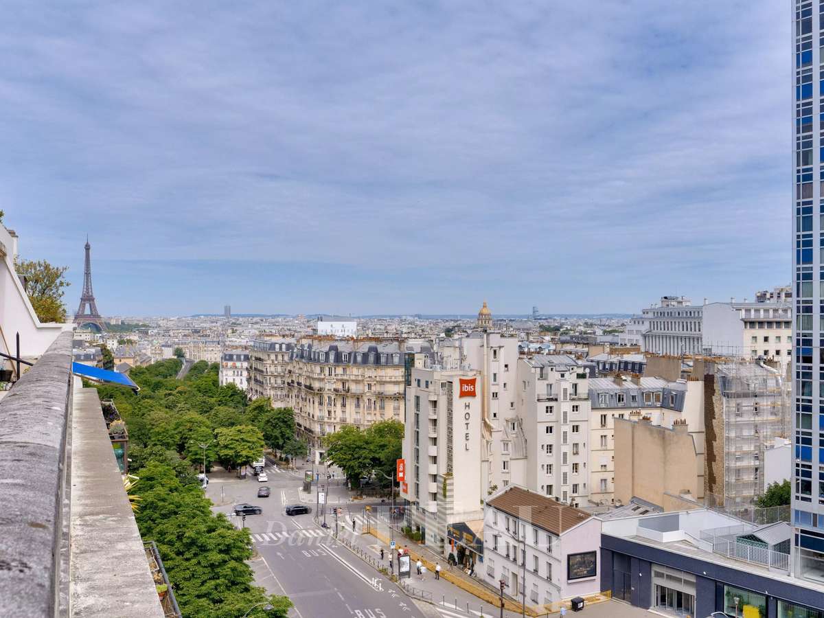 Appartement Paris 15e