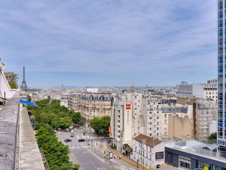 Appartement Paris 15e - 2 chambres - 51m²