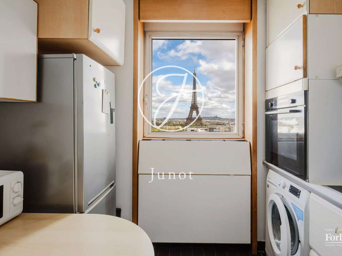 Appartement Paris 15e