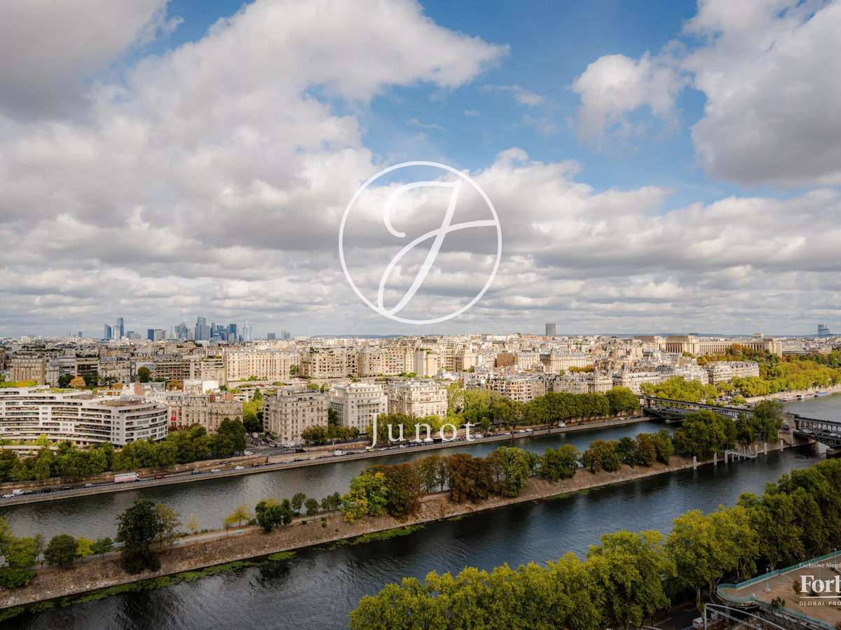 Appartement Paris 15e