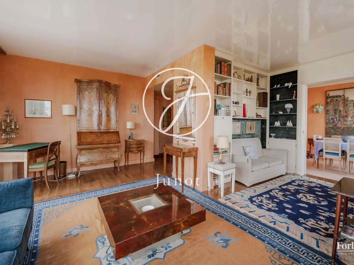 Appartement Paris 15e