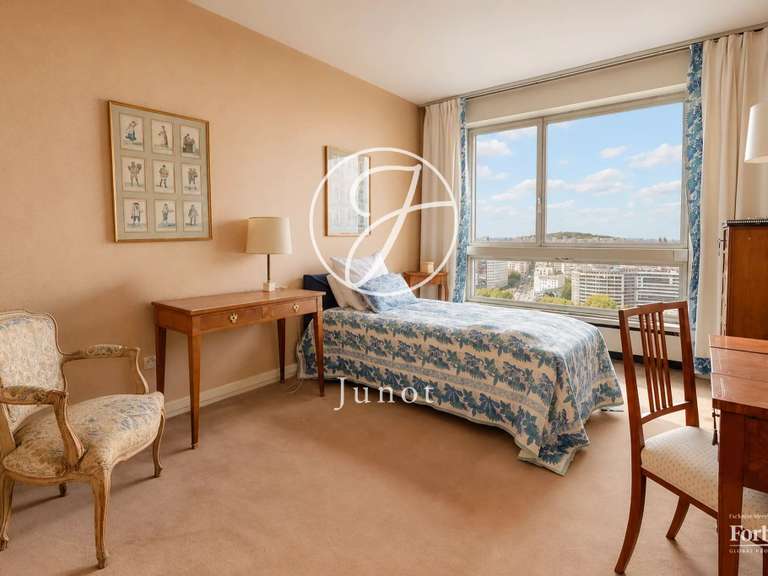 Appartement Paris 15e - 3 chambres - 114m²