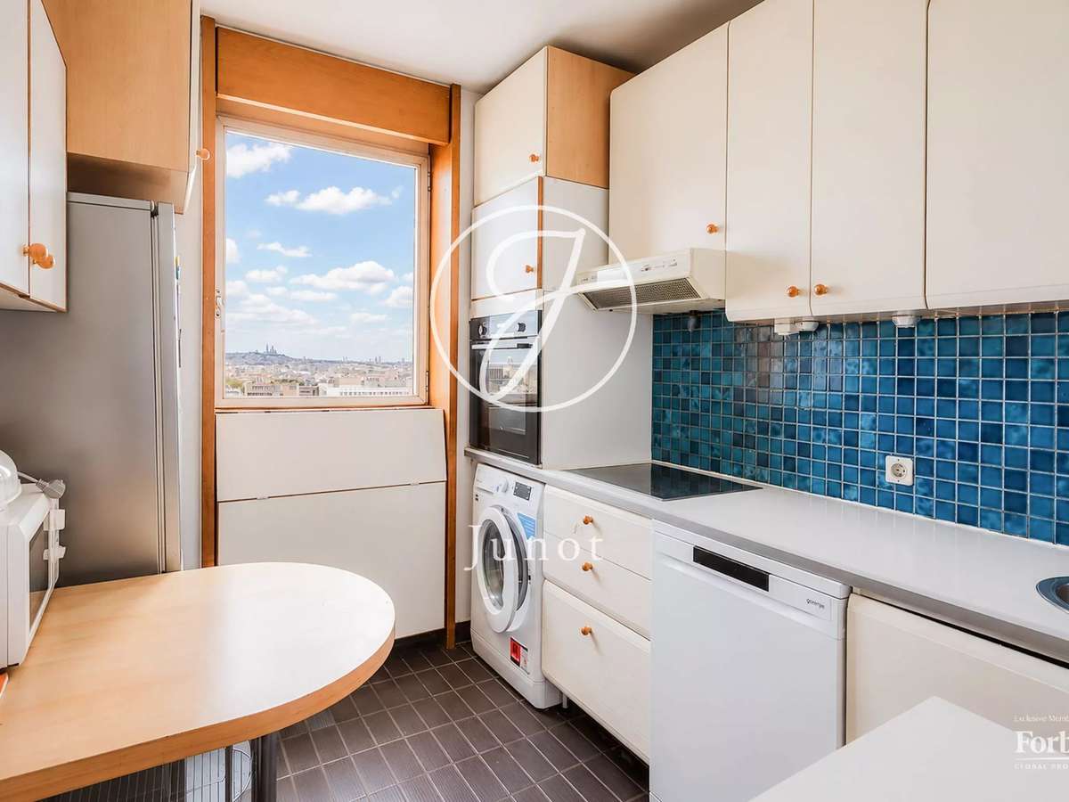 Appartement Paris 15e