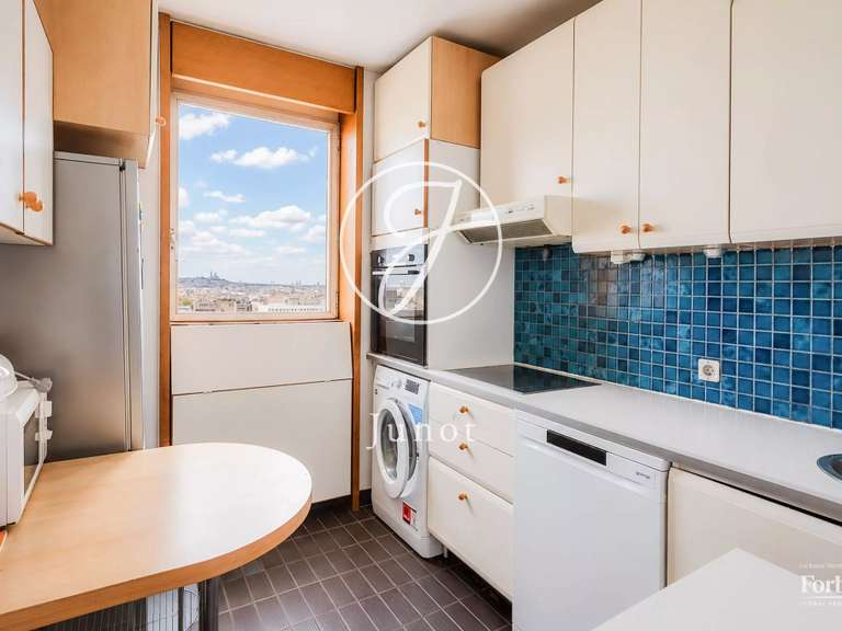 Appartement Paris 15e - 3 chambres - 114m²