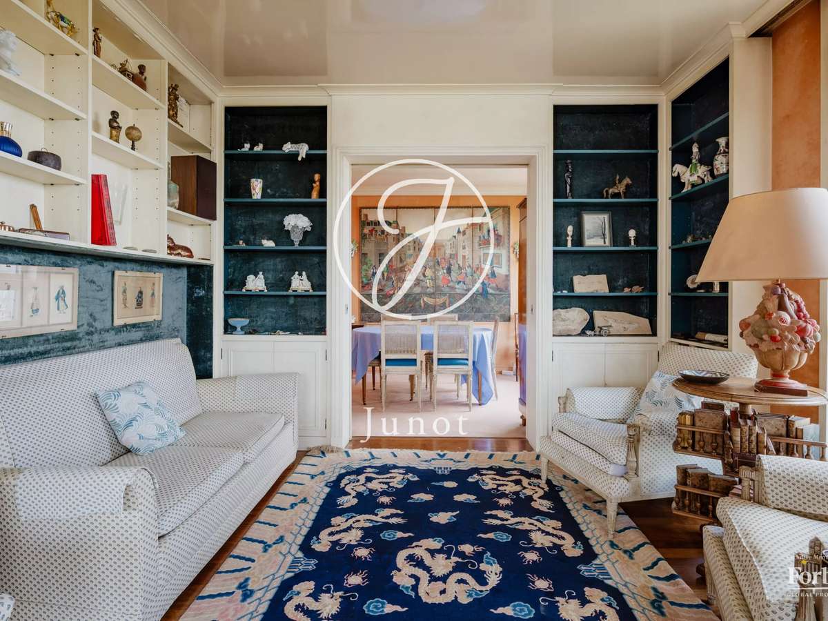 Appartement Paris 15e