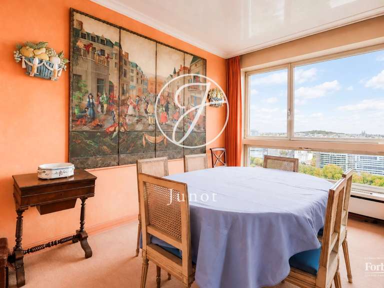 Appartement Paris 15e - 3 chambres - 114m²