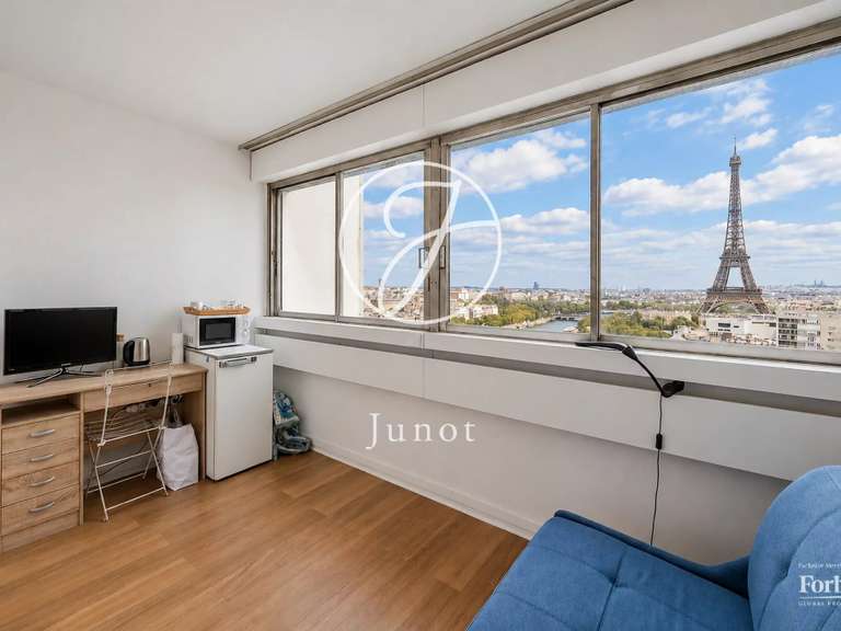 Appartement Paris 15e - 3 chambres - 114m²