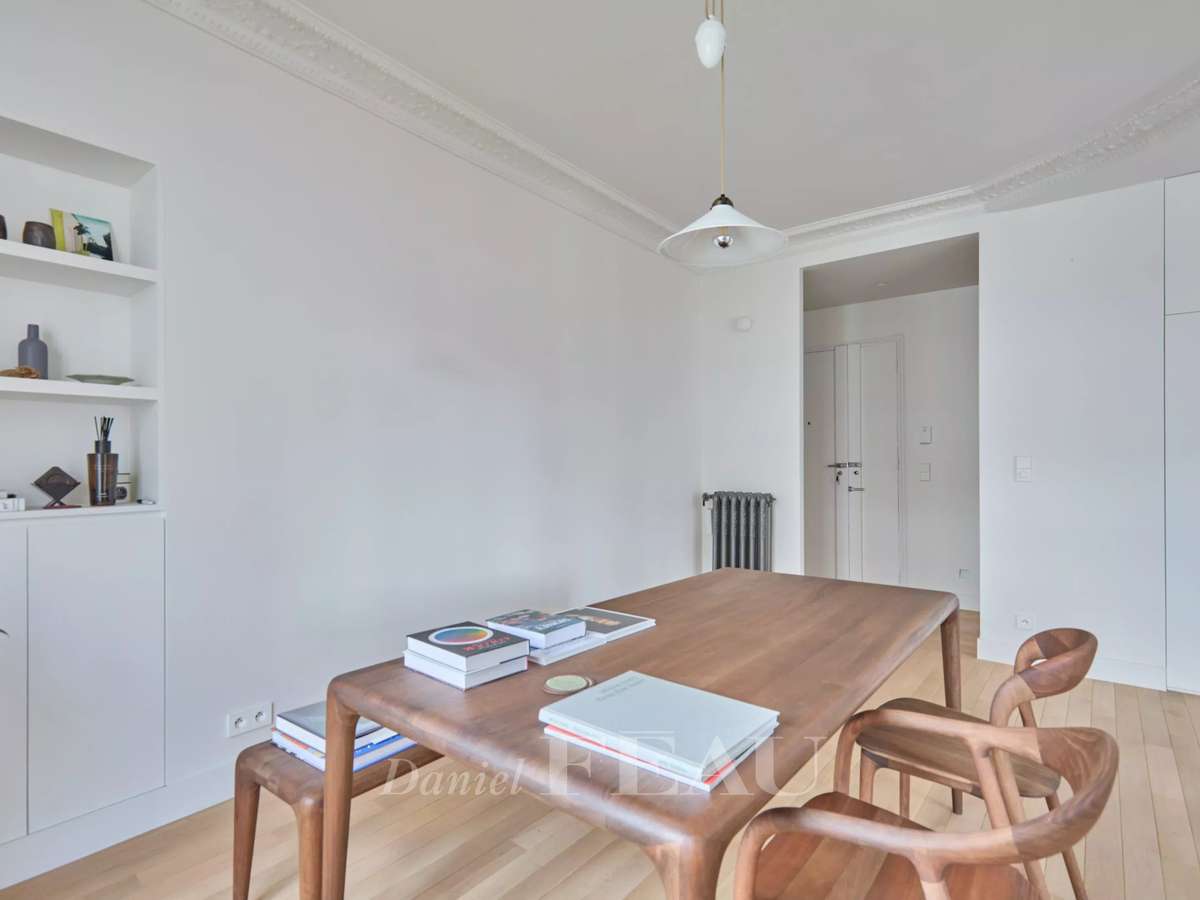 Appartement Paris 15e