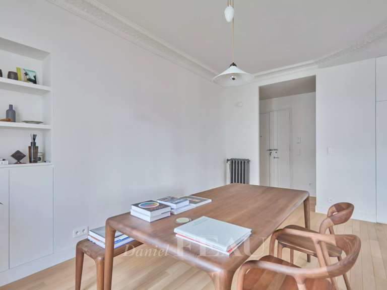Appartement Paris 15e - 2 chambres - 81m²