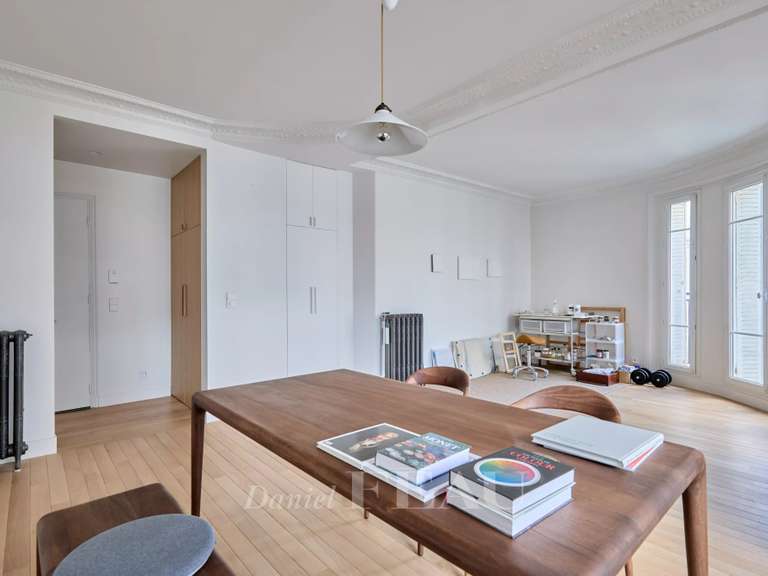 Appartement Paris 15e - 2 chambres - 81m²