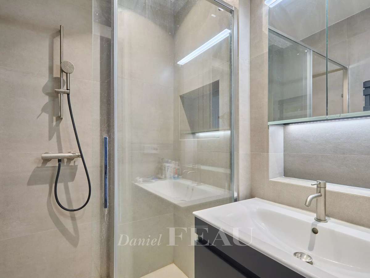 Appartement Paris 15e