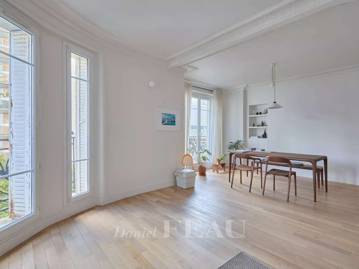 Appartement Paris 15e
