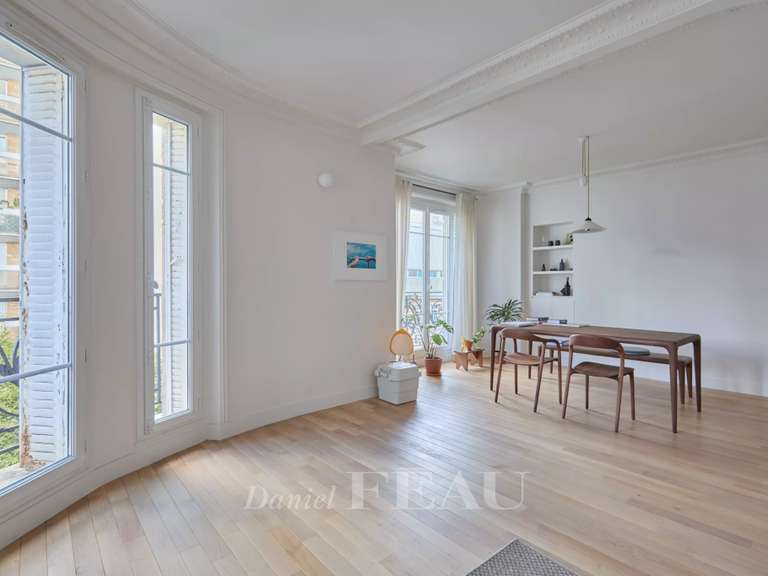 Appartement Paris 15e - 2 chambres - 81m²