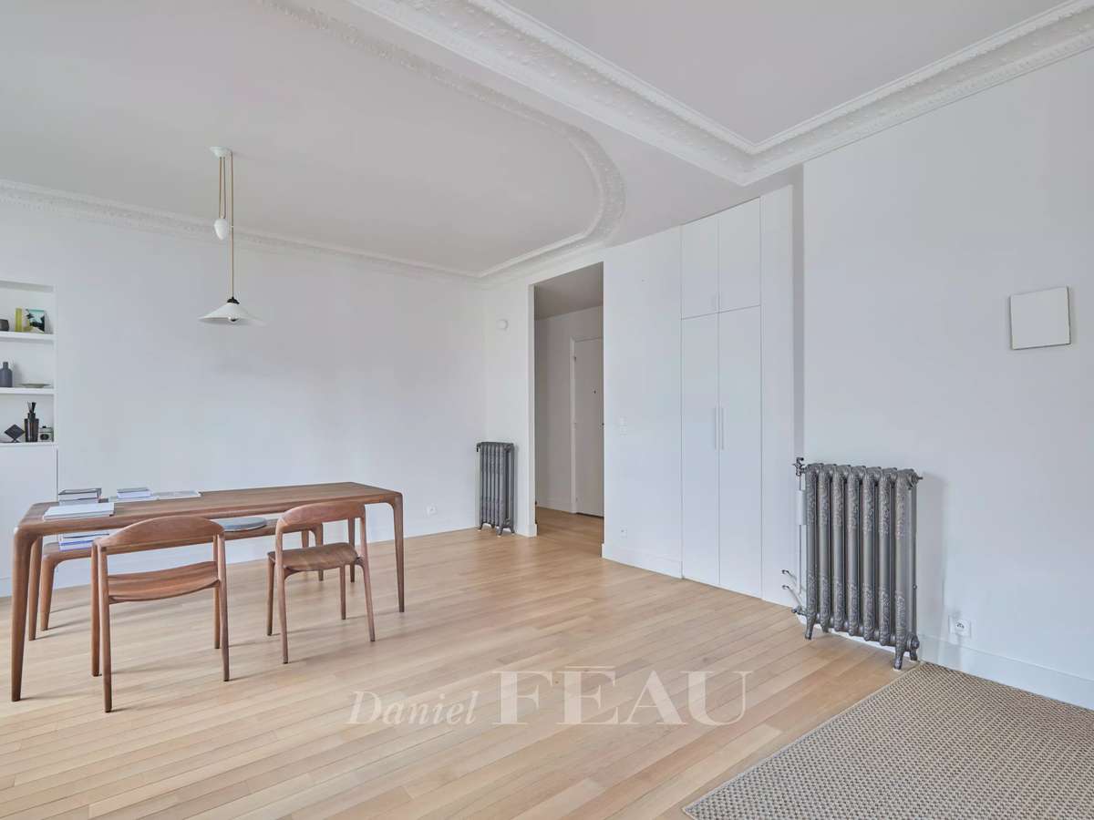 Appartement Paris 15e