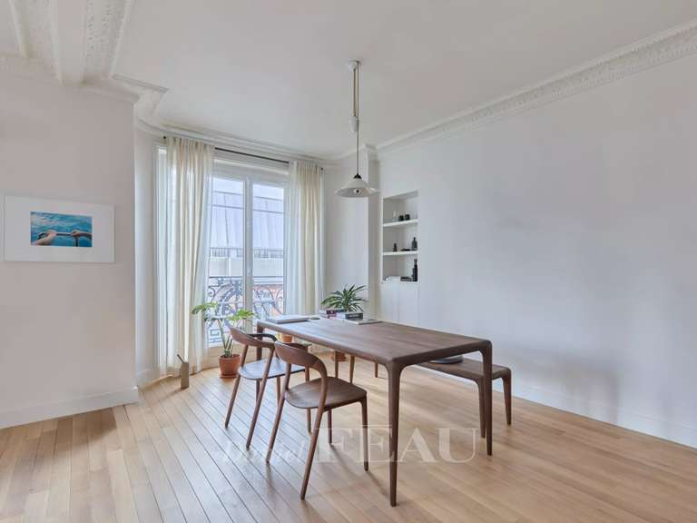 Appartement Paris 15e - 2 chambres - 81m²