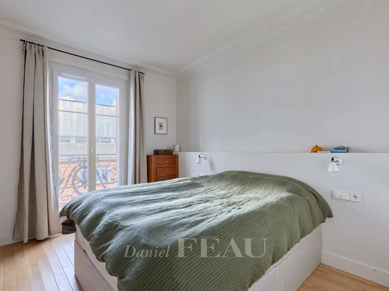 Appartement Paris 15e - 2 chambres - 81m²