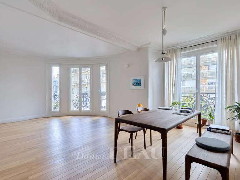 Appartement Paris 15e - 2 chambres - 81m²
