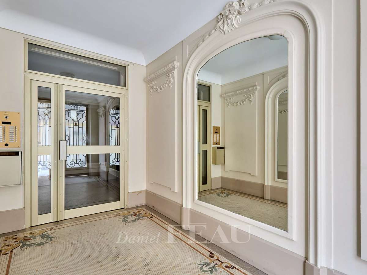 Appartement Paris 15e