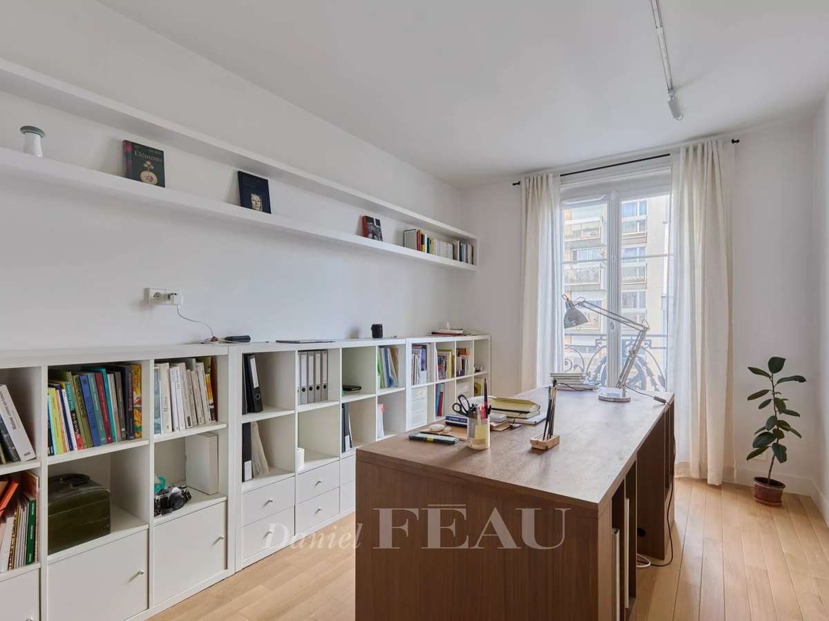 Appartement Paris 15e