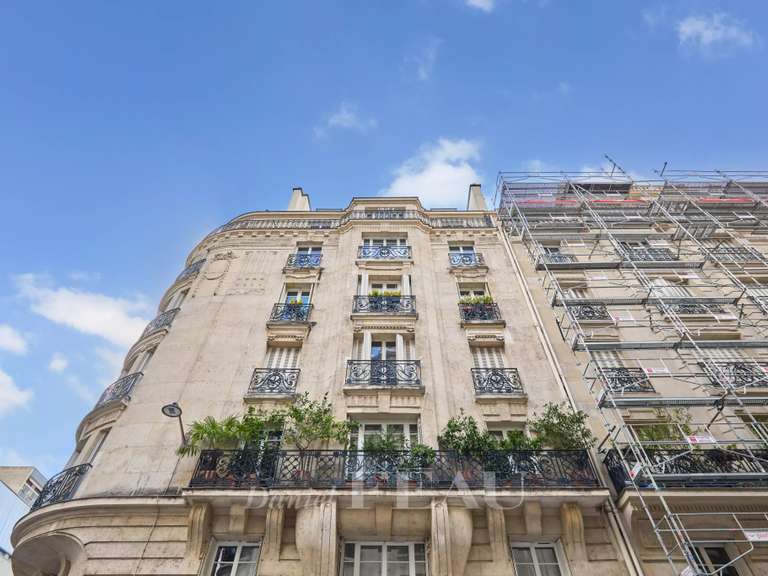 Appartement Paris 15e - 2 chambres - 81m²
