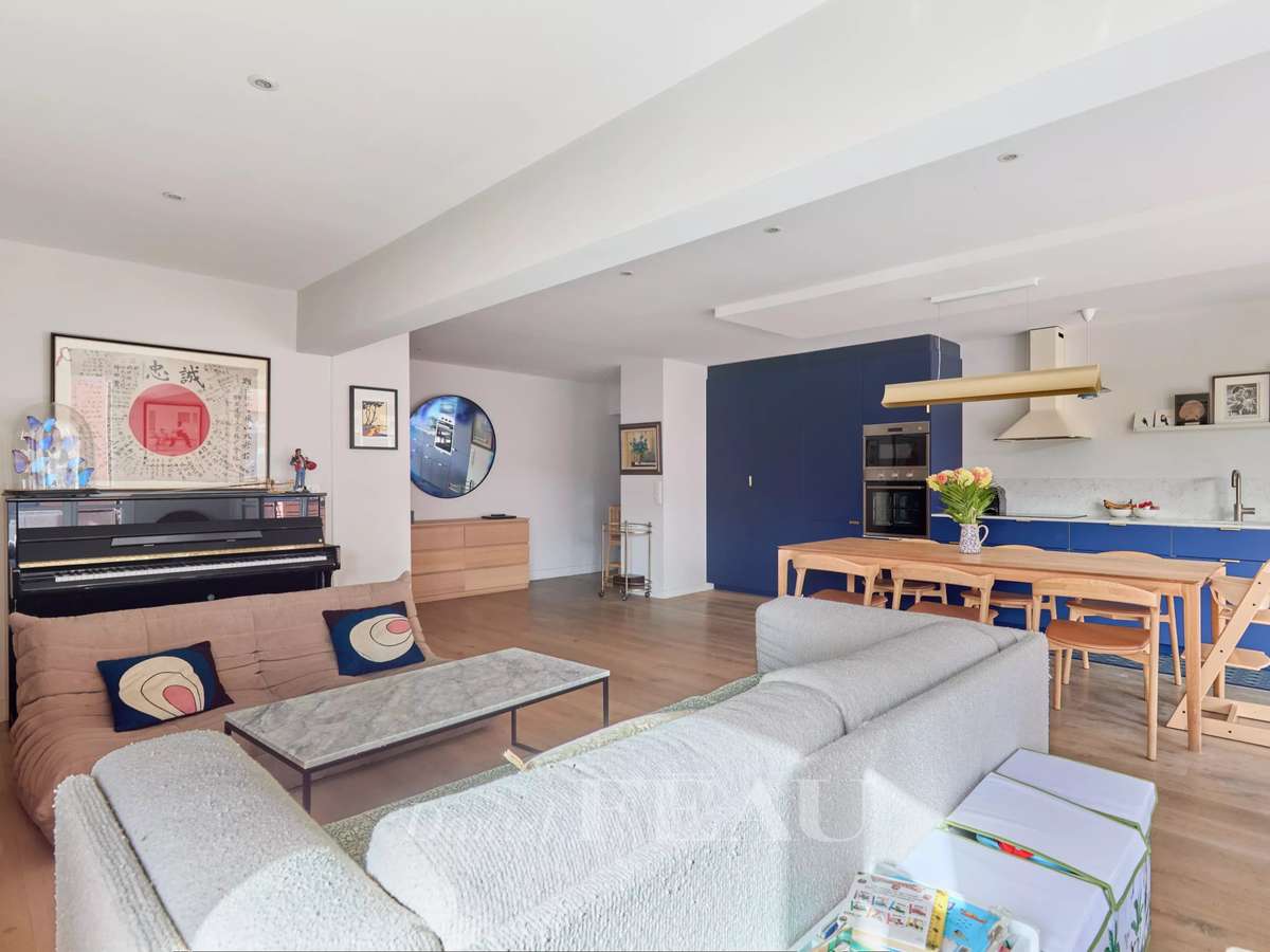 Appartement Paris 15e