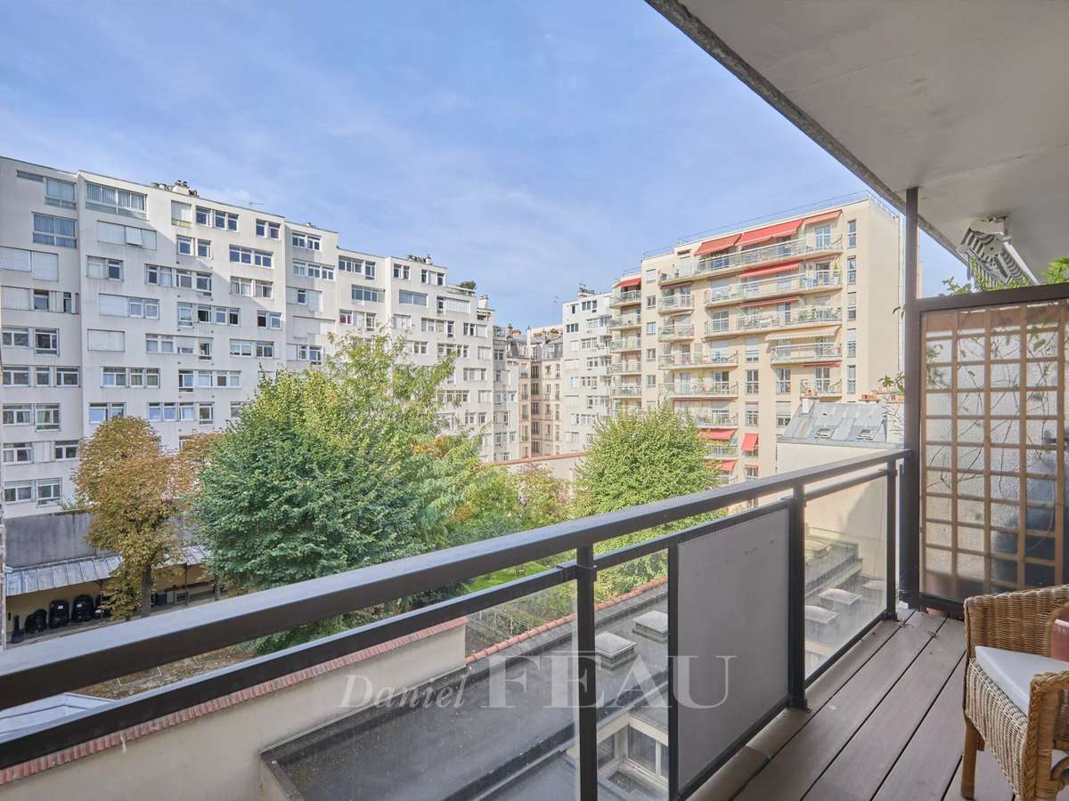 Appartement Paris 15e