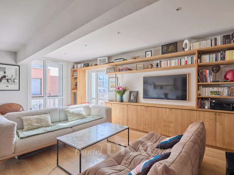 Appartement Paris 15e - 2 chambres - 94m²