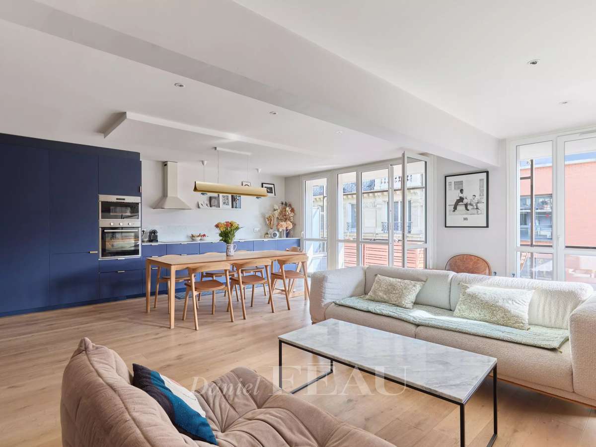 Appartement Paris 15e