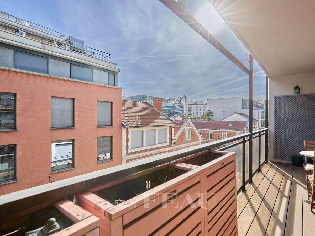 Appartement Paris 15e