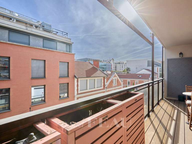 Appartement Paris 15e - 2 chambres - 94m²