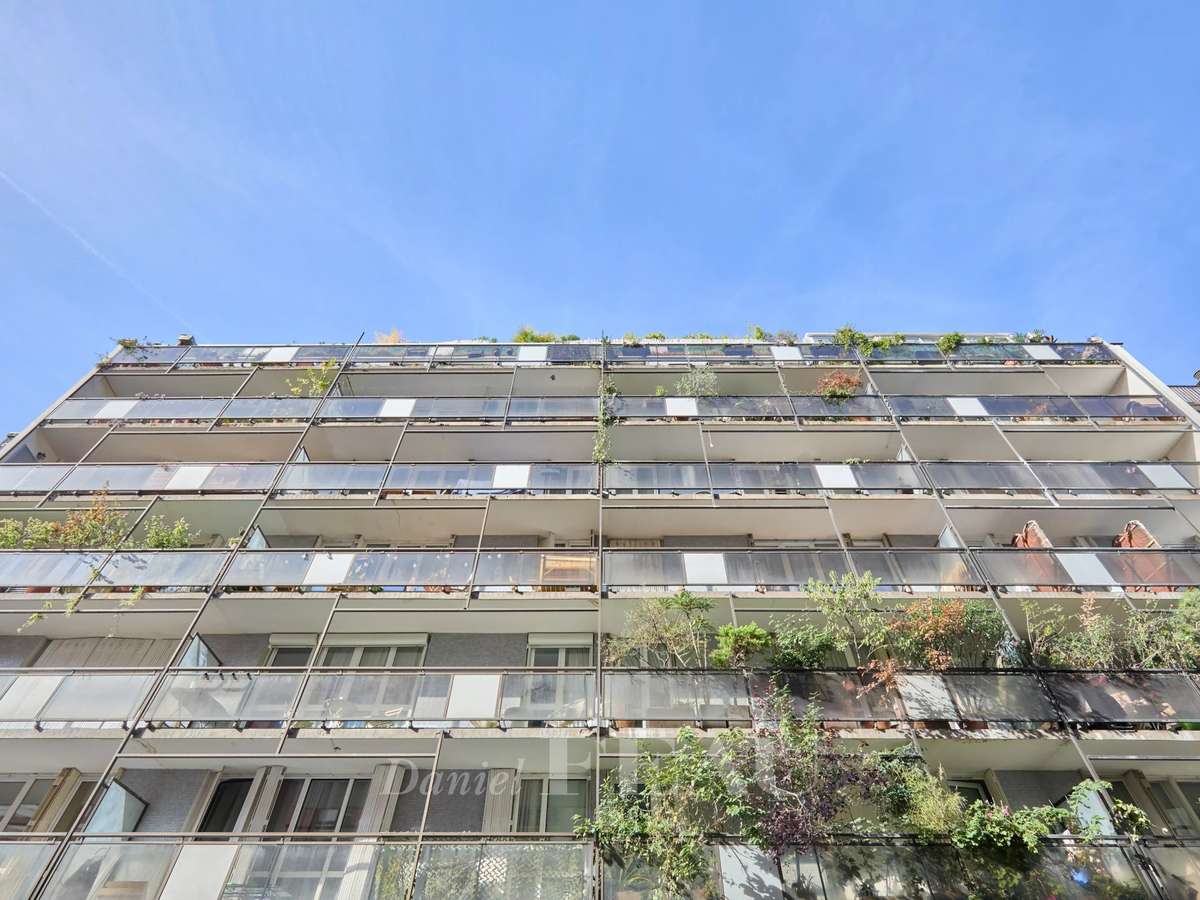 Appartement Paris 15e