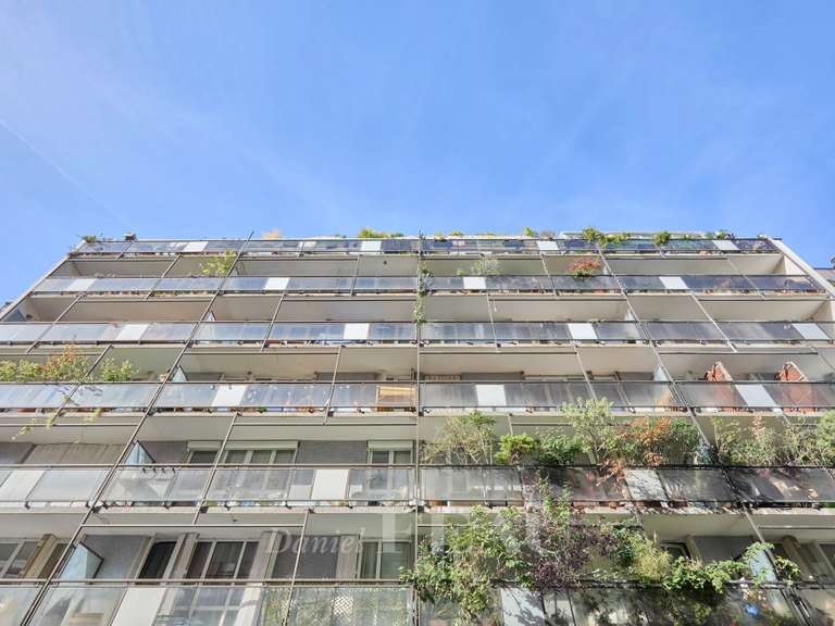 Appartement Paris 15e - 2 chambres - 94m²
