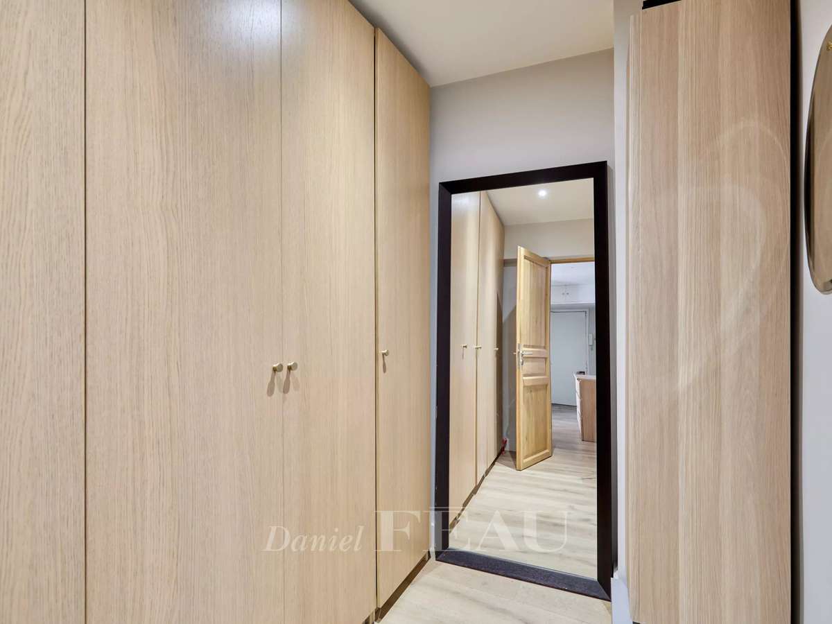Appartement Paris 15e